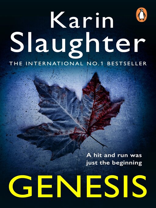 Title details for Genesis (Undone) by Karin Slaughter - Available
